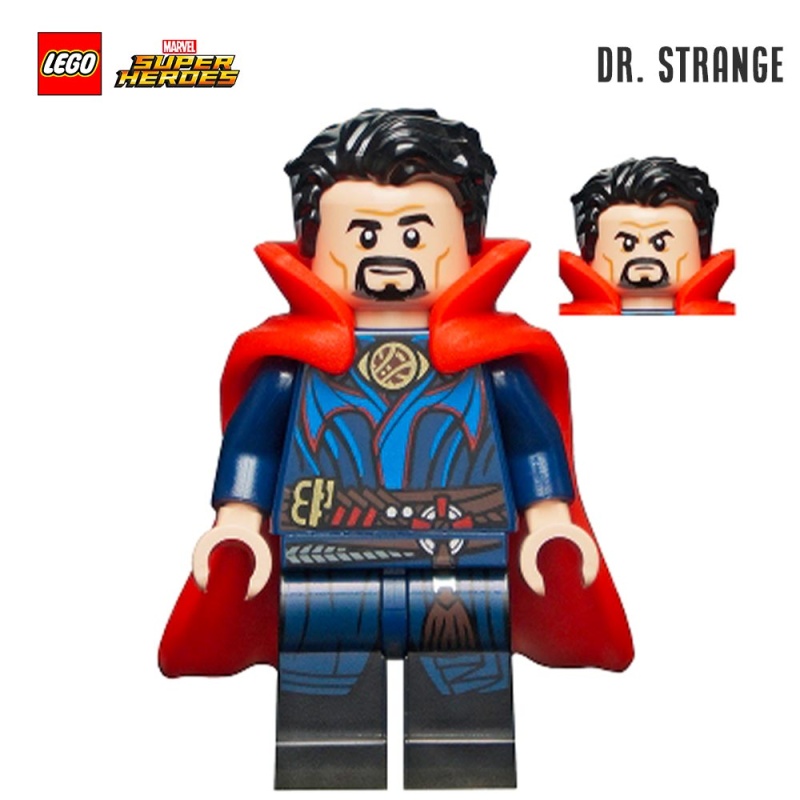 Minifigure LEGO® Marvel - Docteur Strange