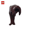 Hair Ponytail Long with Side Bangs - LEGO® Part 62696