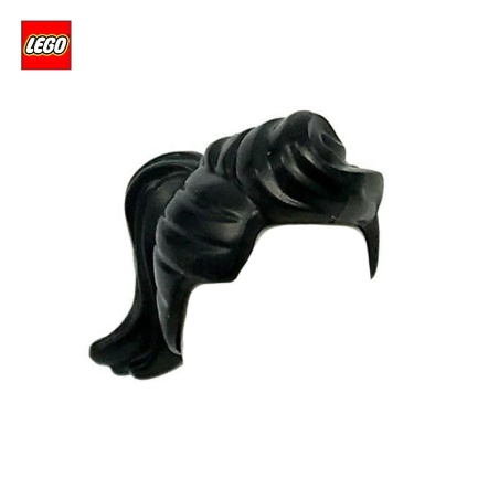 Hair Ponytail and Fringe - LEGO® Part 13785