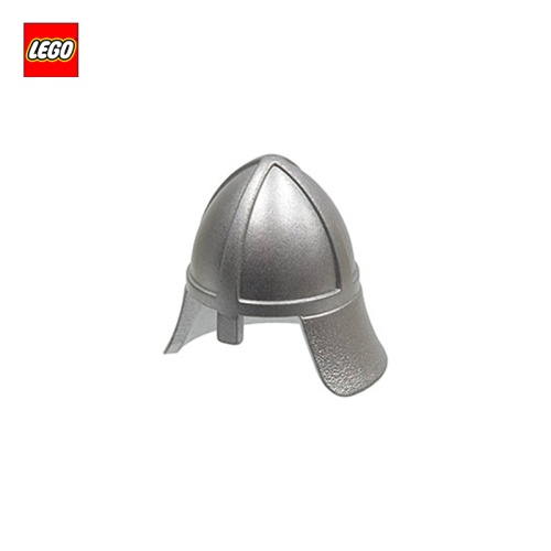 Casque de soldat du moyen-âge - Pièce LEGO® 3844