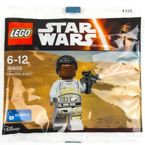 Finn - Polybag LEGO® Star Wars 30605
