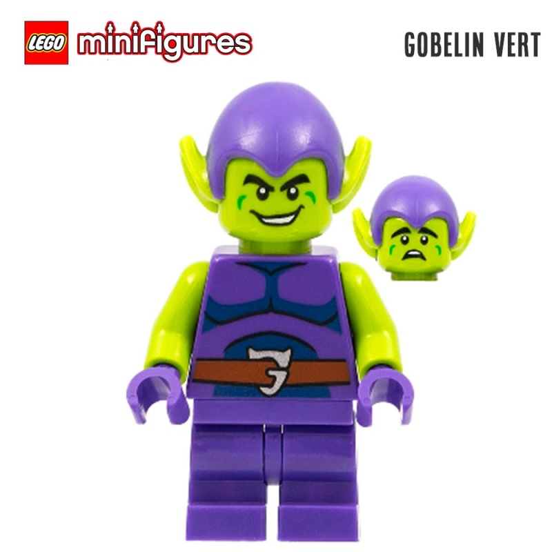 Minifigure LEGO® Exclusive - Gobelin vert