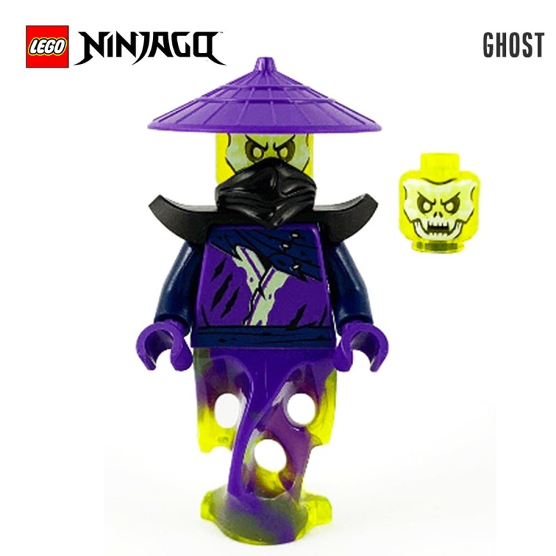 Minifigure LEGO® Ninjago - Ghost