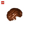 Cheveux femme ondulés - Pièce LEGO® 11256