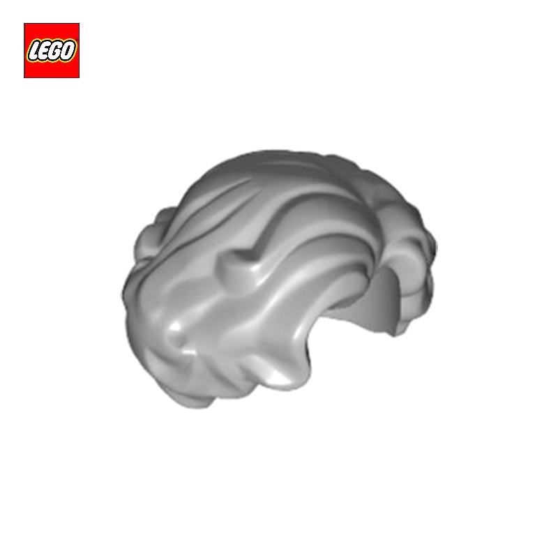 Cheveux femme ondulés - Pièce LEGO® 11256