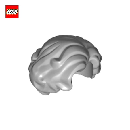 Cheveux femme ondulés - Pièce LEGO® 11256