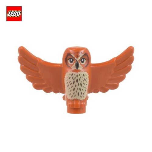 Owl with Open Wings - LEGO®...