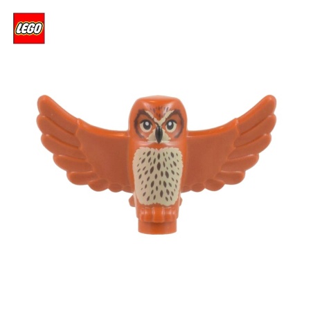 Chouette avec ailes déployées - Pièce LEGO® 69569