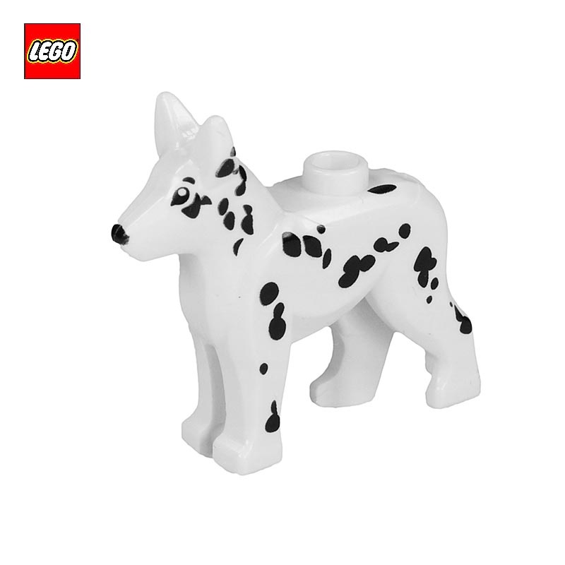 Gros rat - Pièce LEGO® 38635 - Super Briques