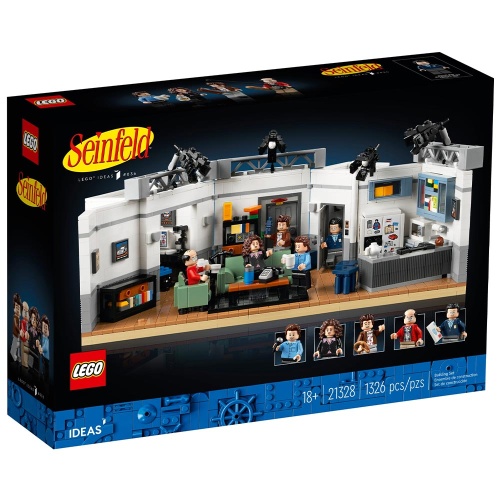 Seinfeld - LEGO® Ideas 21328