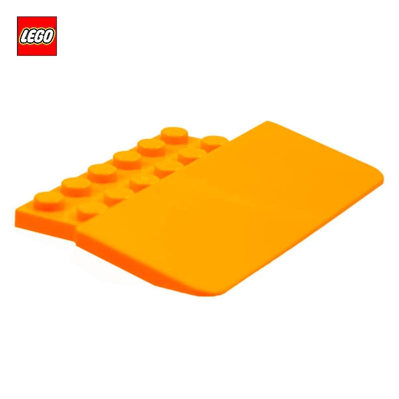 Plaque spéciale 8x16 - Pièce LEGO® 71772 - Super Briques