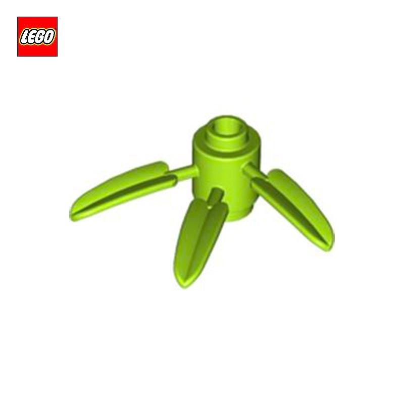 Plante à 3 feuilles de bambou - Pièce LEGO® 30176