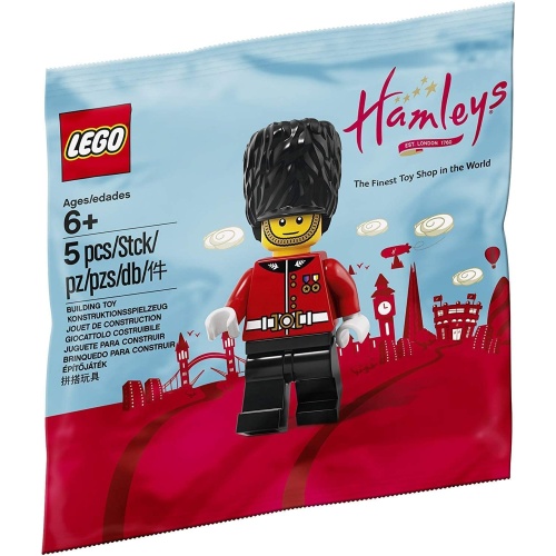 Royal Guard - Polybag LEGO® Hamley's 5005233