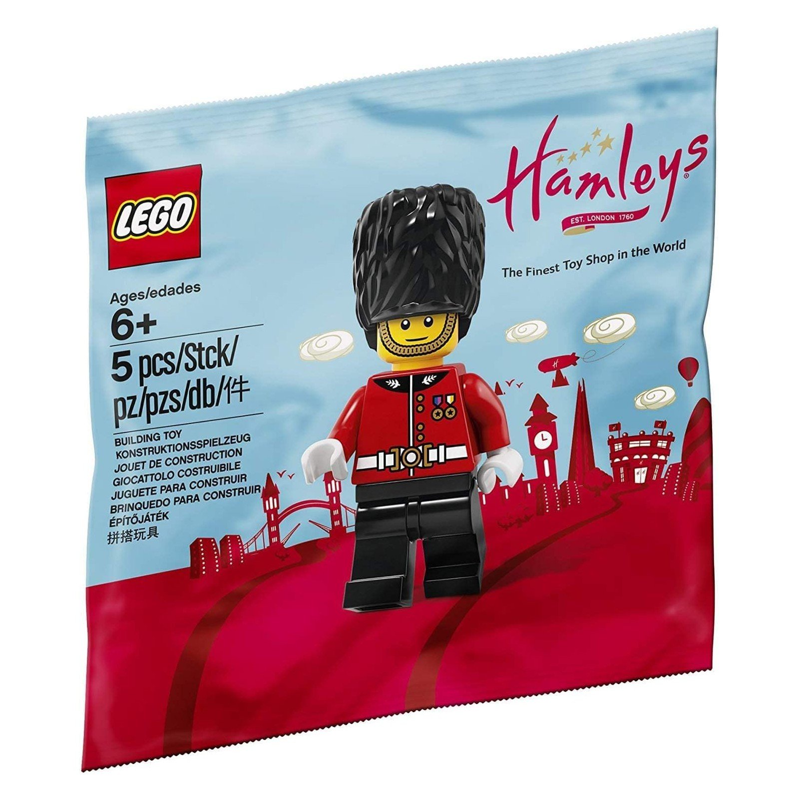 Royal Guard - Polybag LEGO® Hamley's 5005233