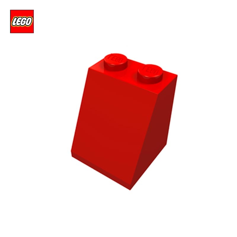 Brique inclinée 65° 2x2x2 - Pièce LEGO® 3678b