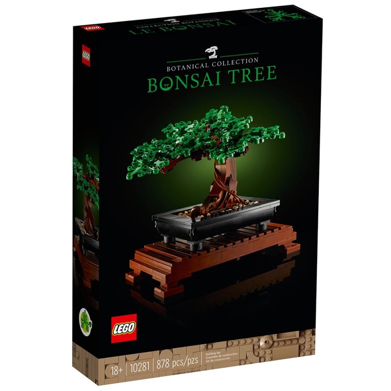 Bonsaï Tree - LEGO® Botanical Collection 10281