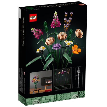 Flower Bouquet - LEGO® Botanical Collection 10280