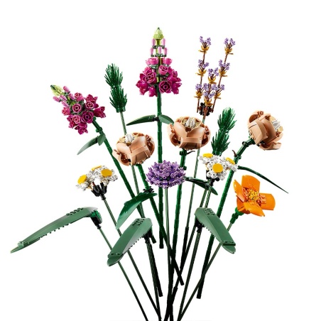Bouquet de fleurs - LEGO® Botanical Collection 10280