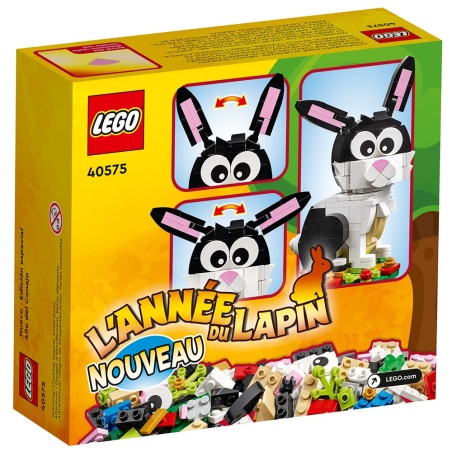 L'année du Lapin - LEGO® Exclusif 40575