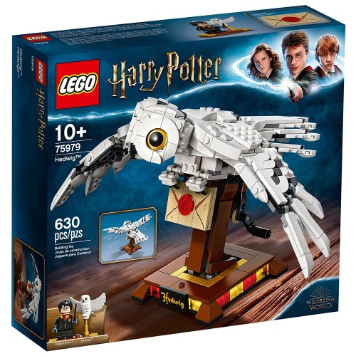 Hedwig - LEGO® Harry Potter...