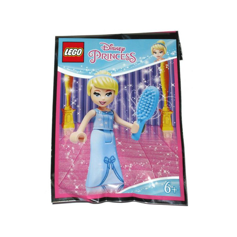 Cendrillon - Polybag LEGO® Disney Princess 302003