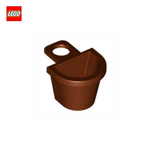 Panier dorsal - Pièce LEGO® 4523