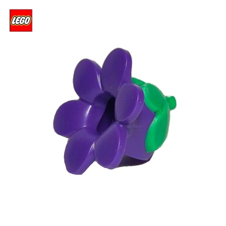 Chapeau fleur avec pétales - Pièce LEGO® 35762