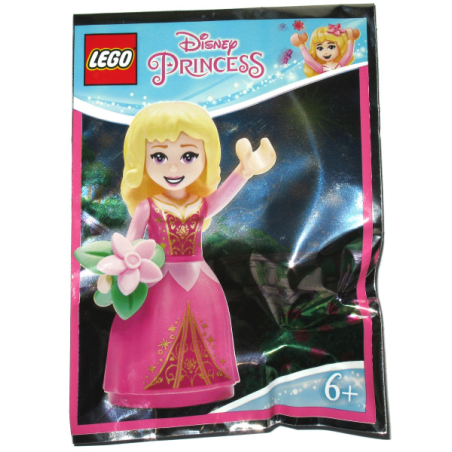 Aurore - Polybag LEGO® Disney Princess 302001