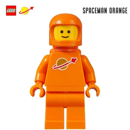 Minifigure LEGO® Classic Space - Orange Spaceman