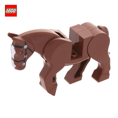 Cheval – Pièce LEGO® 10509