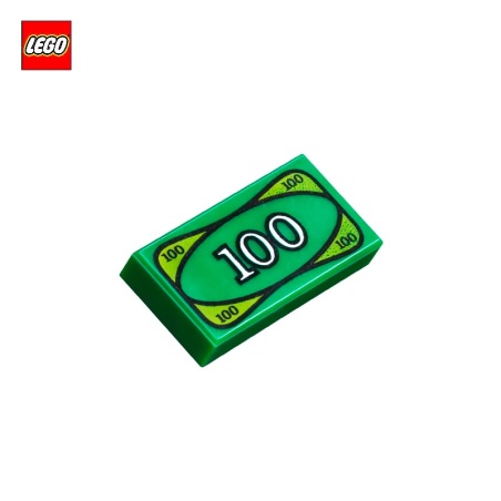 Billet de banque - Pièce LEGO® 82317