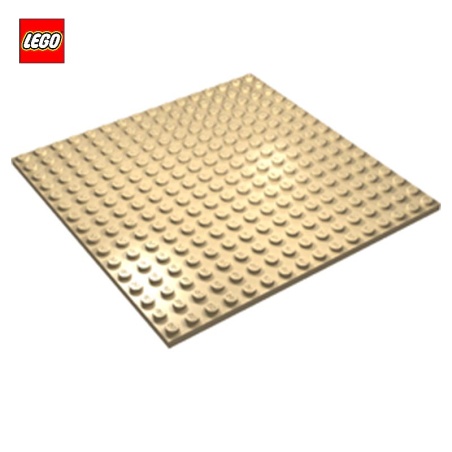 Plate 16x16 - Pièce LEGO® 91405
