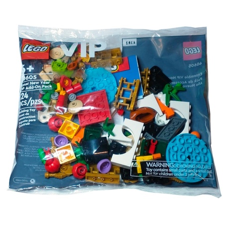 Lunar New Year VIP Add On Pack - Polybag LEGO® Exclusive 40605
