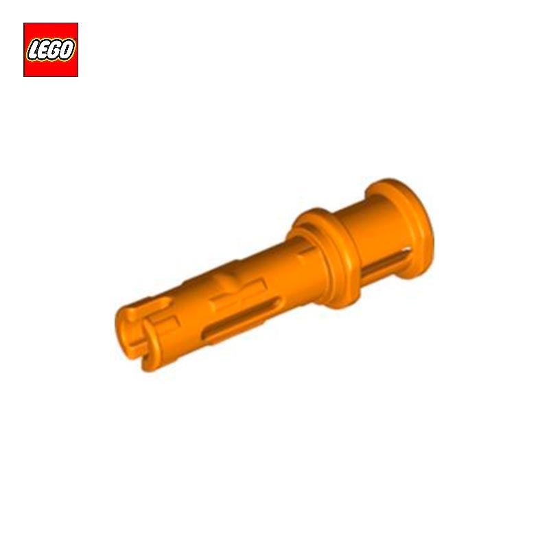 Technic Pin Long with Friction Ridges and Stop Bush - LEGO® Part 65304