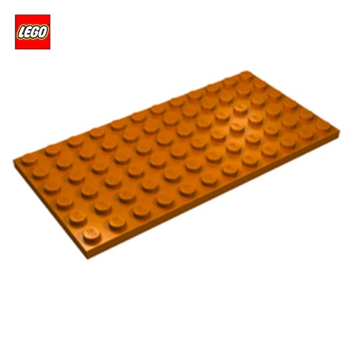 Plate 6x12 - LEGO® Part 3028