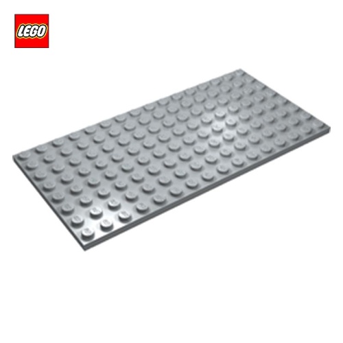 Plate 8x16 - LEGO® Part 92438