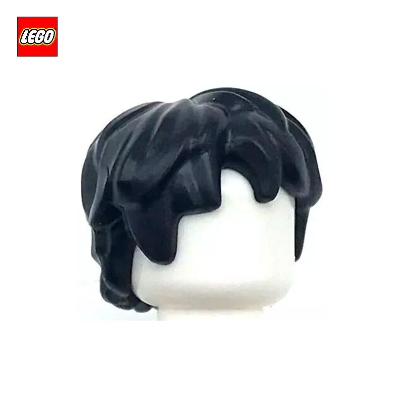 Hair Tousled, Short - LEGO® Part 36762