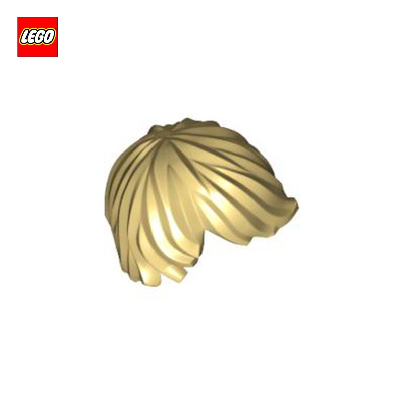 Cheveux ébouriffés - Pièce LEGO® 87991