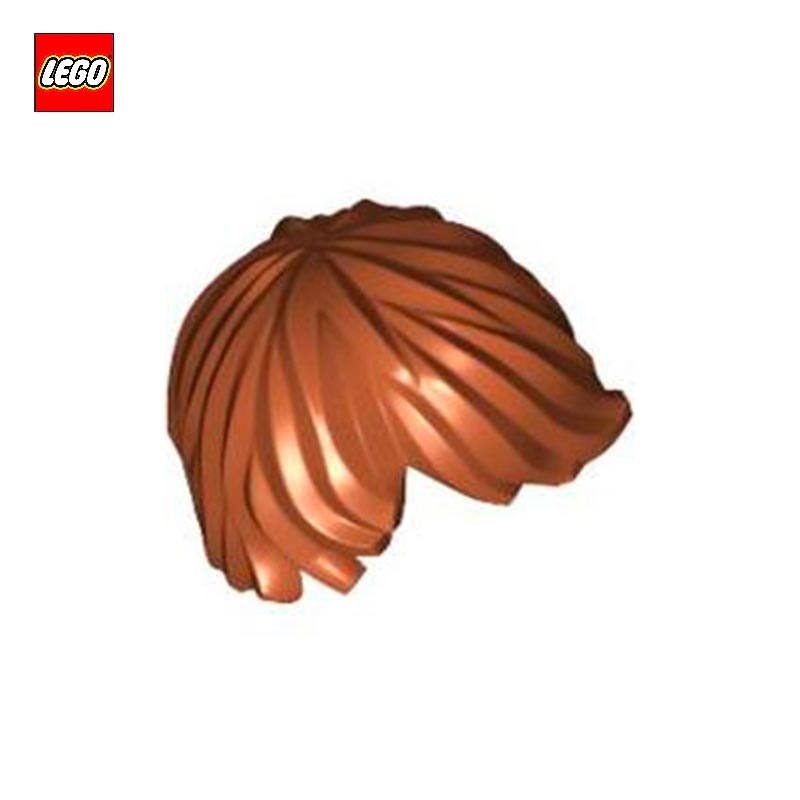 Hair Tousled with Side Part - LEGO® Part 87991