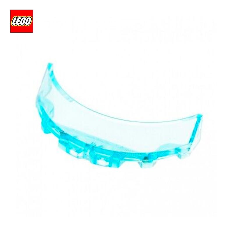 Pare-brise 3x6x1 courbé - Pièce LEGO® 35299