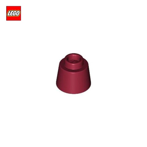 Cône 1x1 Fez - Pièce LEGO...