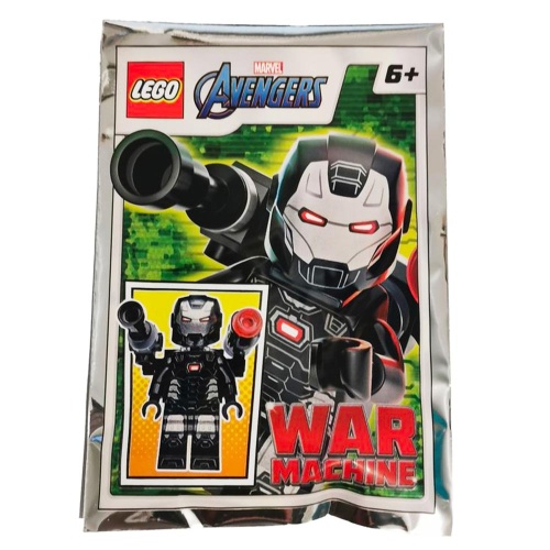 War Machine - Polybag LEGO®...