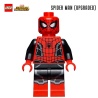 Minifigure LEGO® Marvel - Spider-Man (version améliorée)