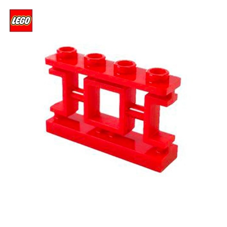 Barrière 1x4x2 style asiatique - Pièce LEGO® 32932