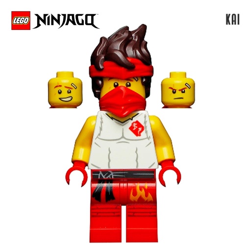 Minifigure LEGO® Ninjago - Kai