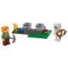 Système de défense contre les squelettes - Polybag LEGO® Minecraft 30394