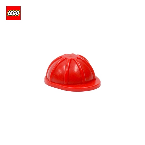 Casque d'ouvrier de chantier - Pièce LEGO® 3833