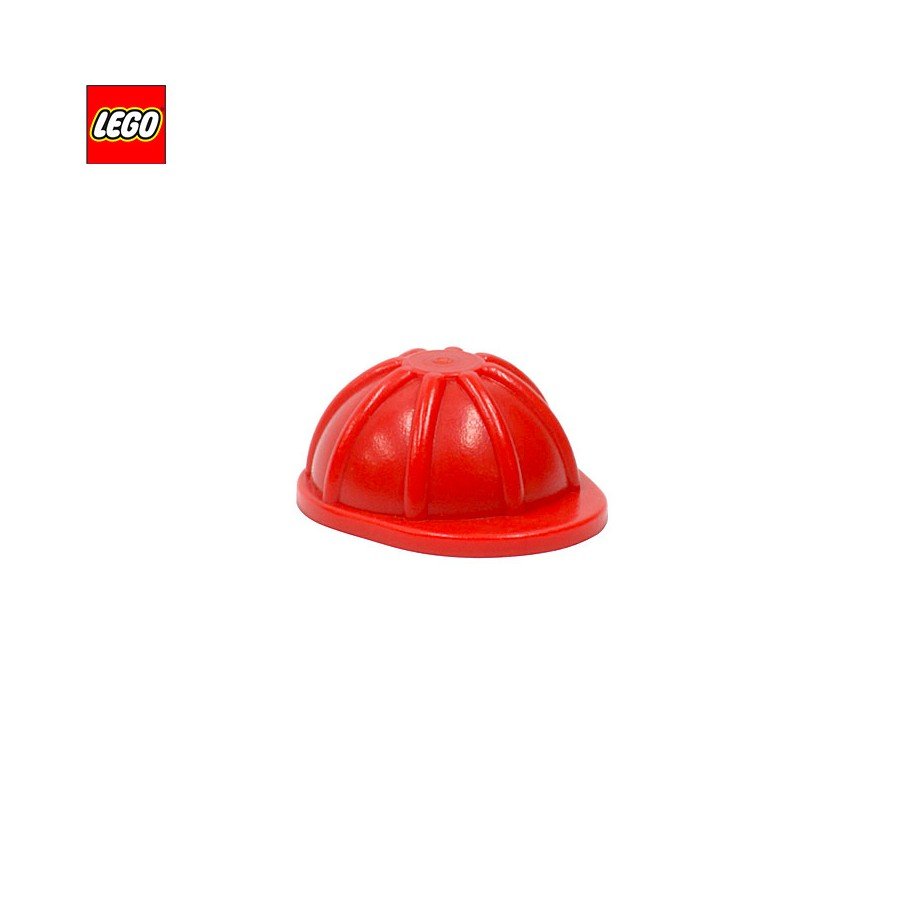 Casque d'ouvrier de chantier - Pièce LEGO® 3833