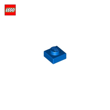 Plate 1x1 - Pièce LEGO® 3024