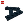 Plate spéciale 2x4 tenons 45° - Pièce LEGO® 15706